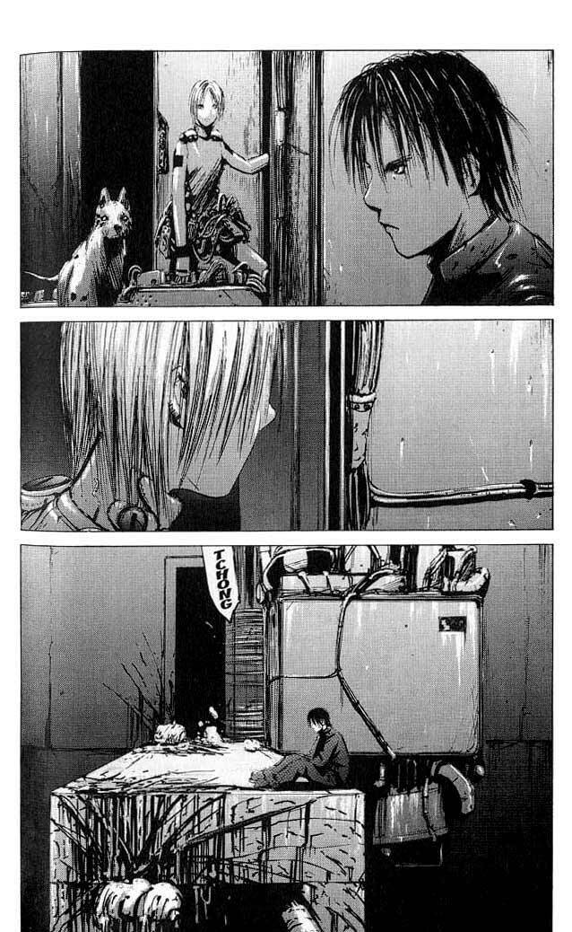 Blame! Chapter 2 - Trang 2