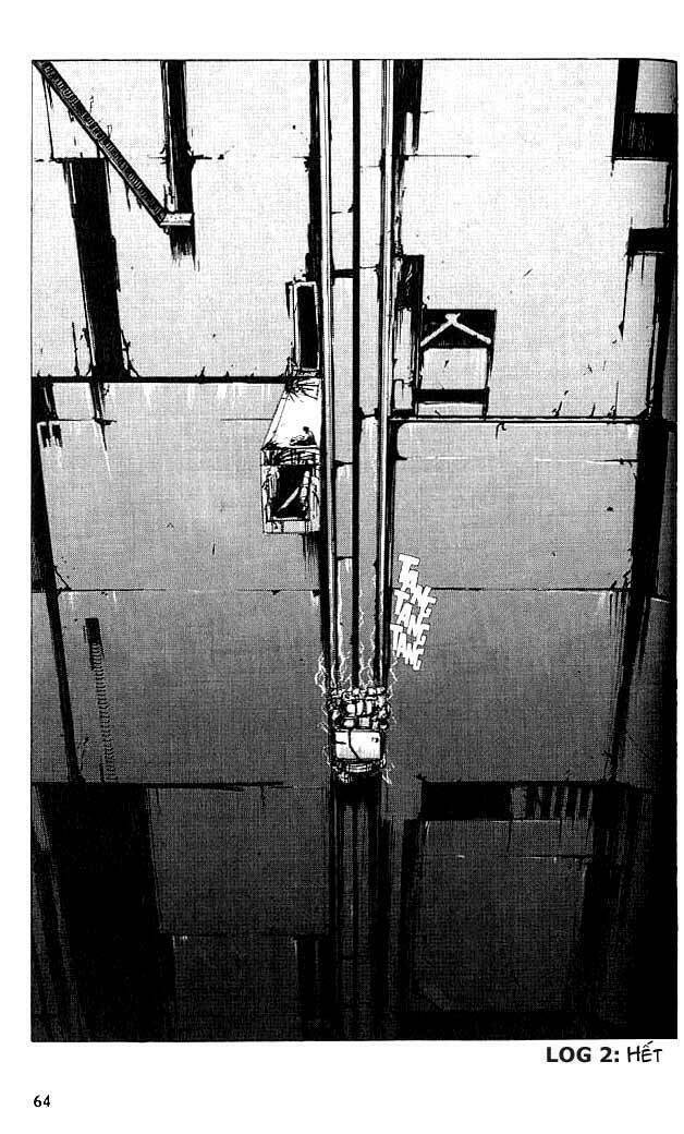 Blame! Chapter 2 - Trang 2