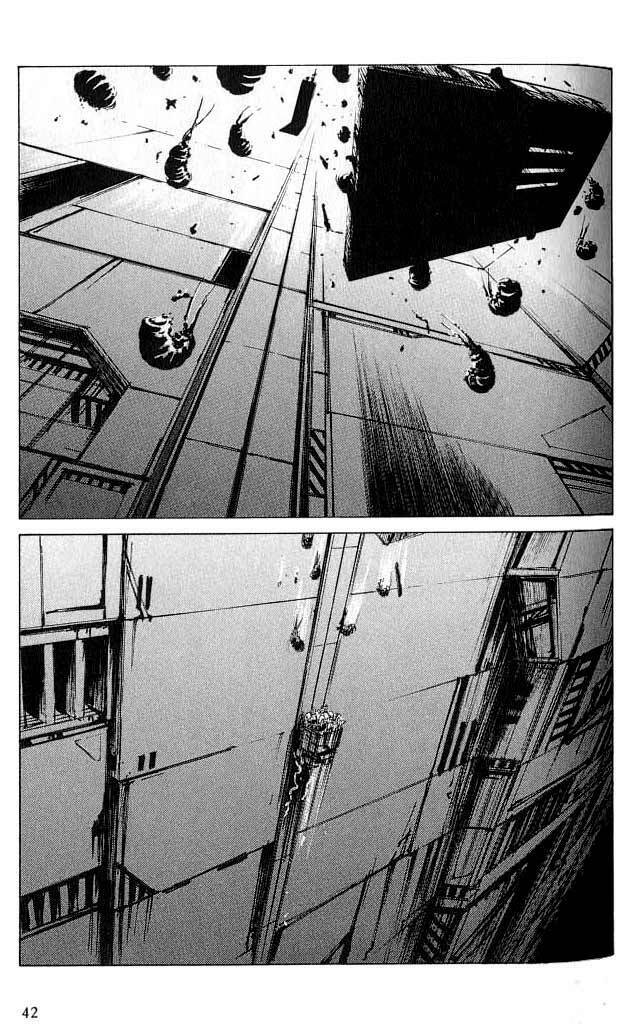 Blame! Chapter 2 - Trang 2