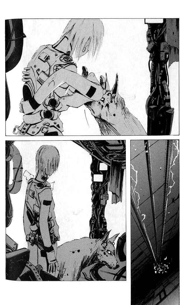Blame! Chapter 2 - Trang 2