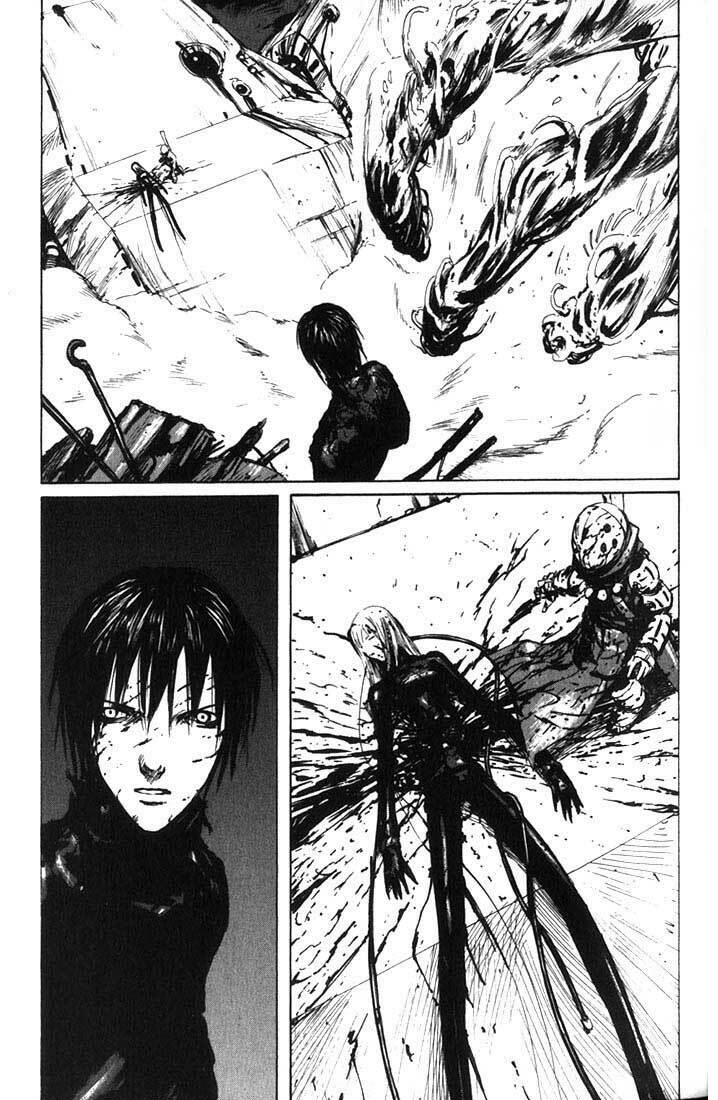 Blame! Chapter 20 - Trang 2