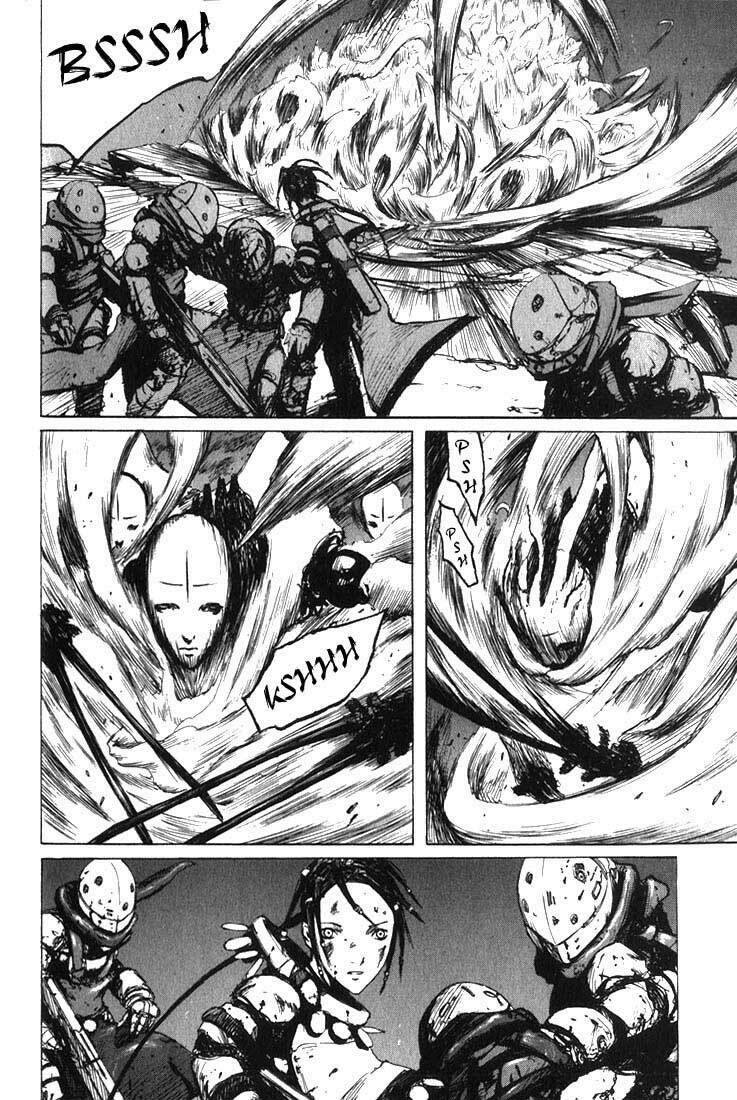 Blame! Chapter 20 - Trang 2