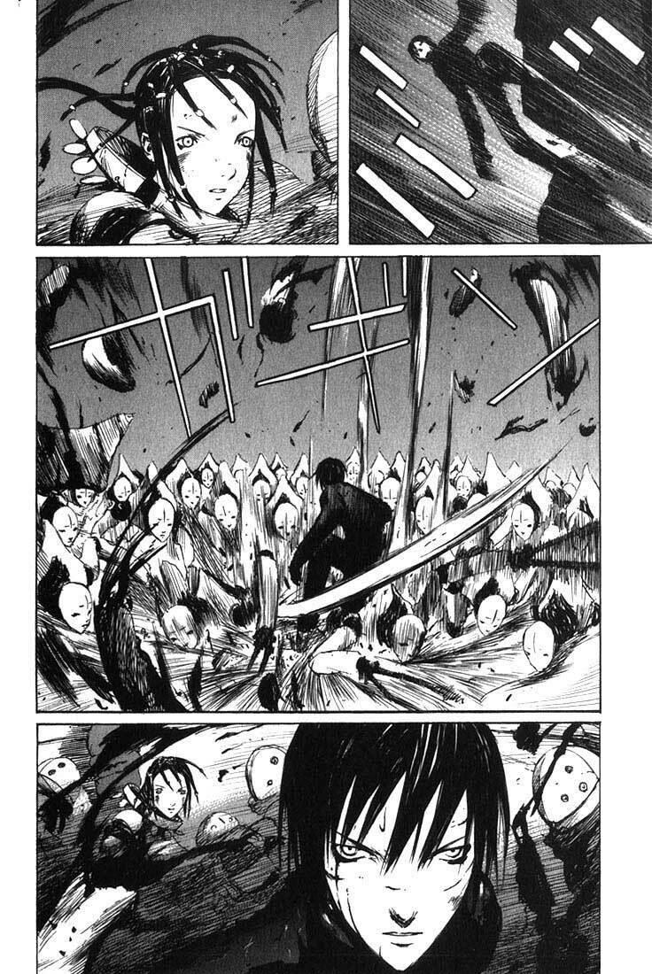 Blame! Chapter 20 - Trang 2