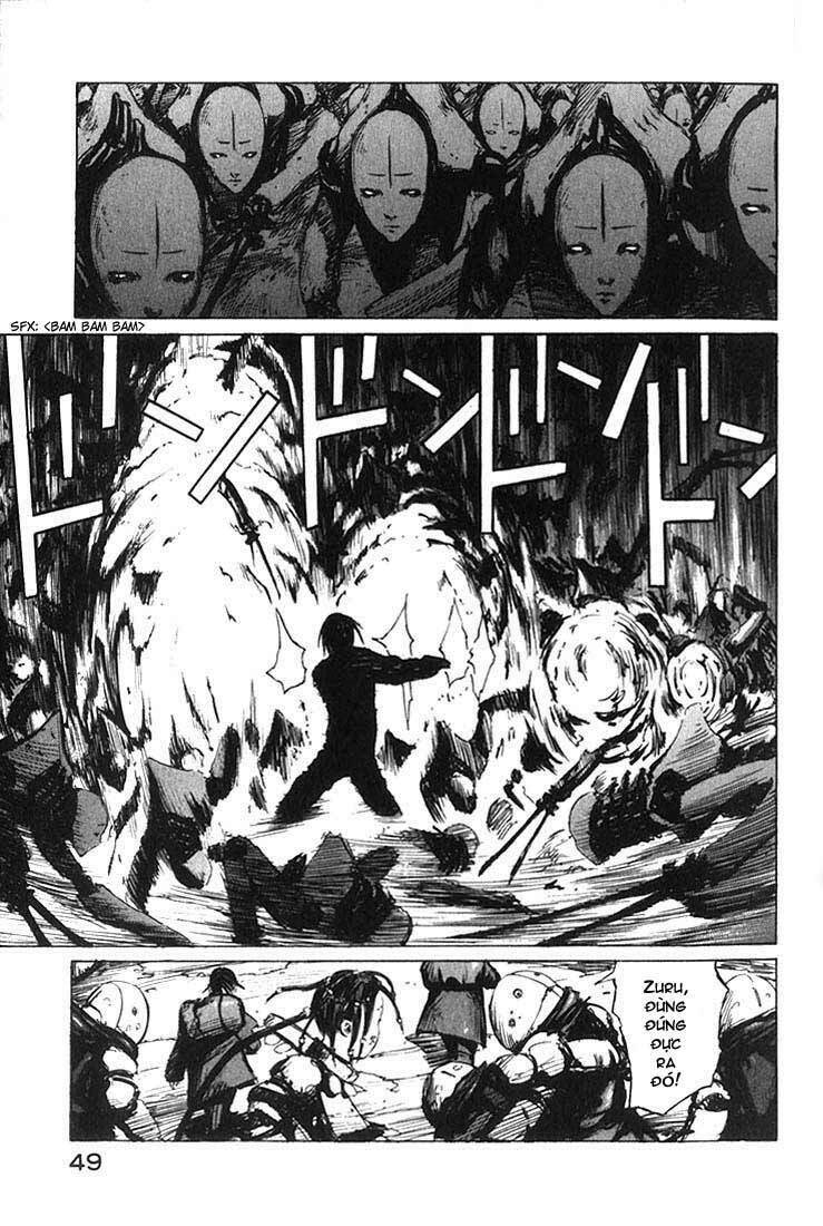 Blame! Chapter 20 - Trang 2