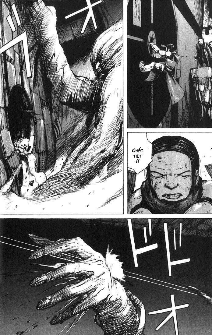Blame! Chapter 20 - Trang 2