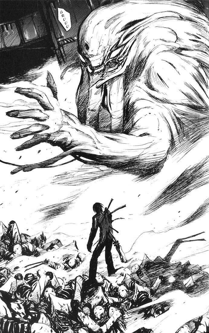 Blame! Chapter 20 - Trang 2