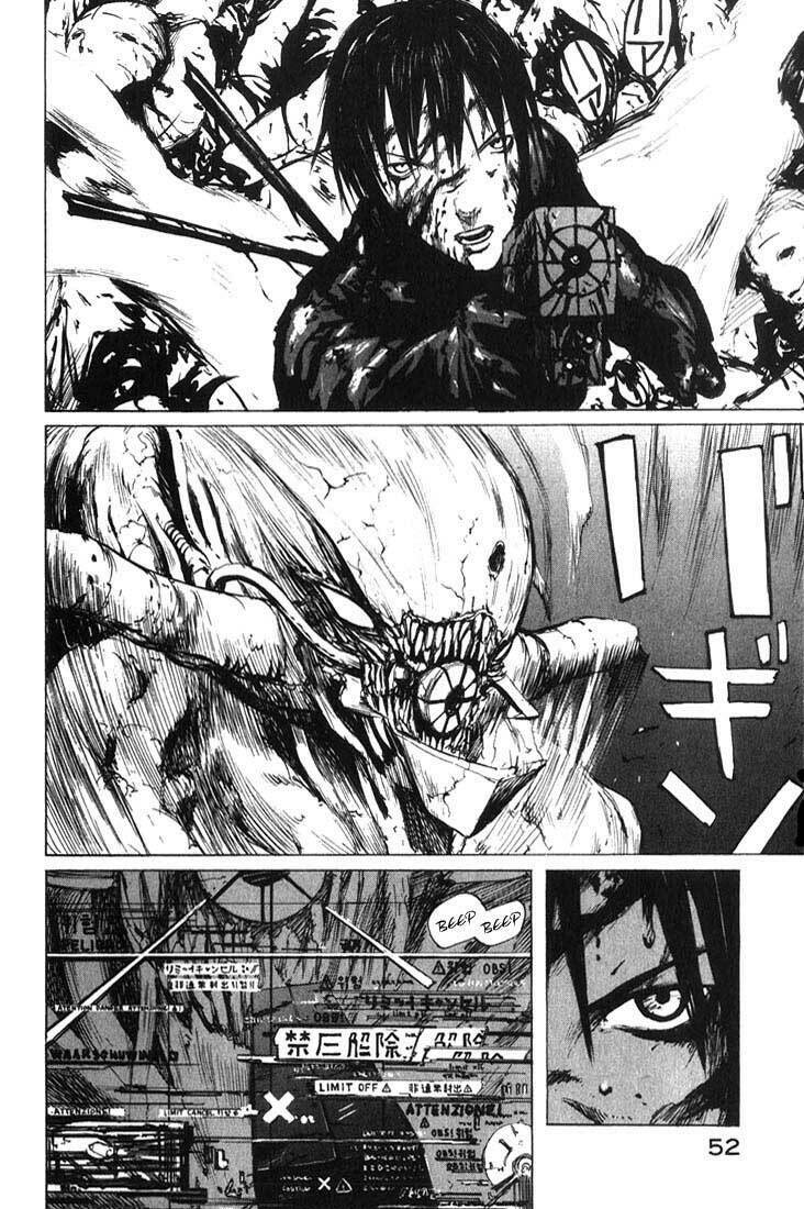 Blame! Chapter 20 - Trang 2