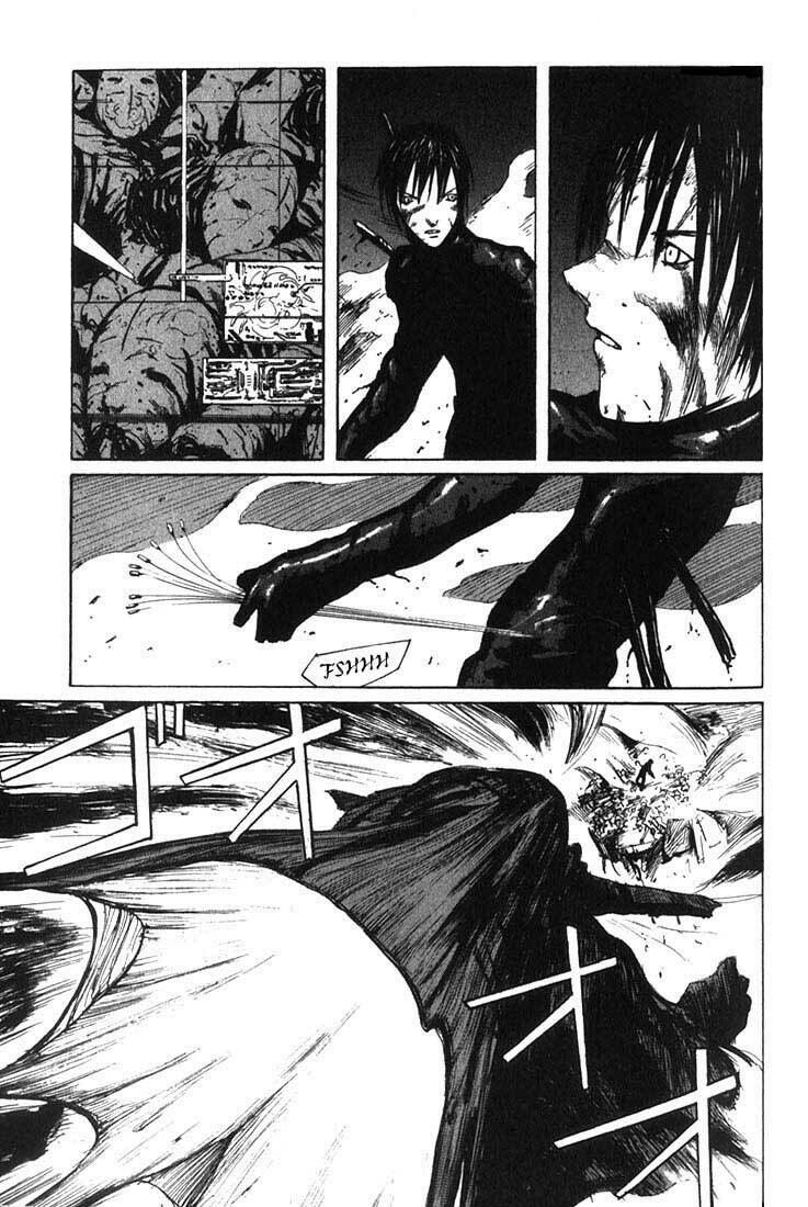Blame! Chapter 20 - Trang 2
