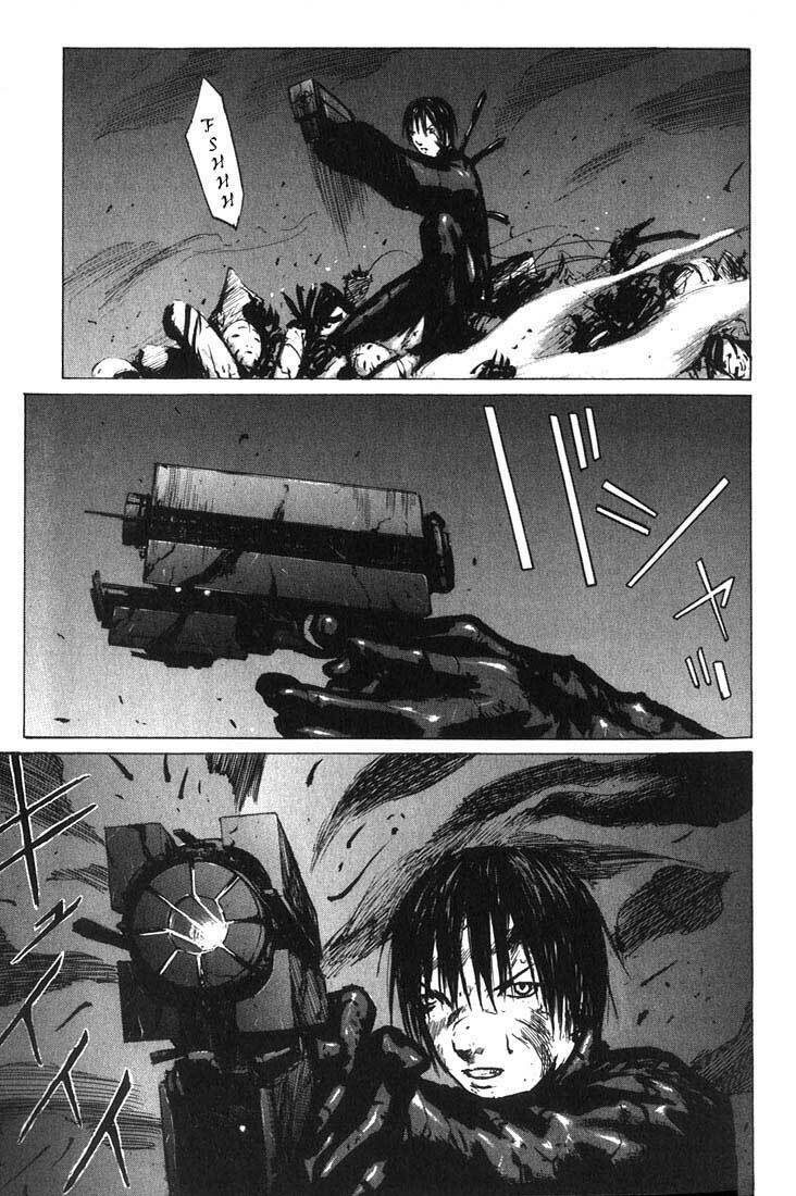 Blame! Chapter 20 - Trang 2
