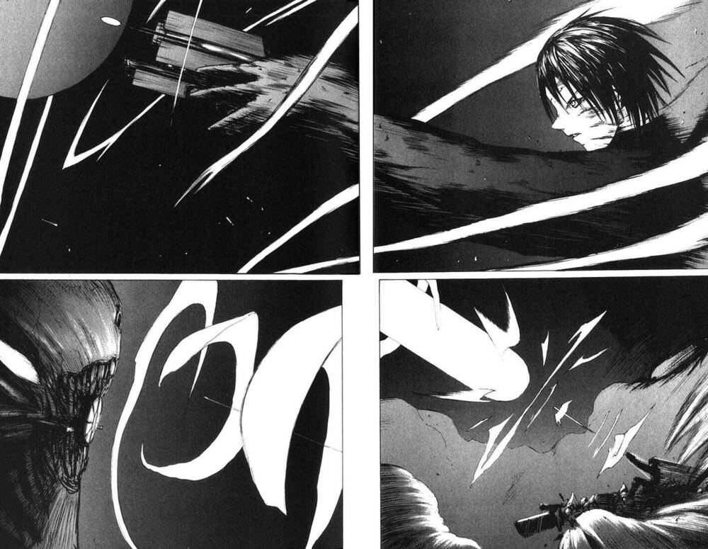 Blame! Chapter 20 - Trang 2