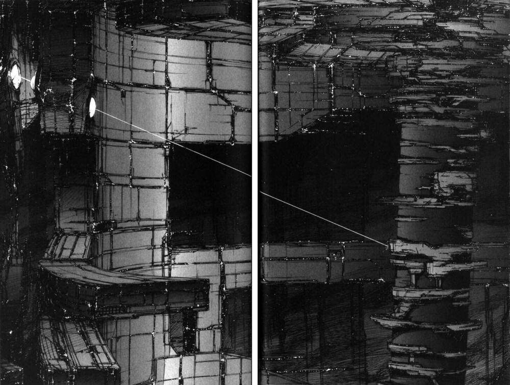 Blame! Chapter 20 - Trang 2