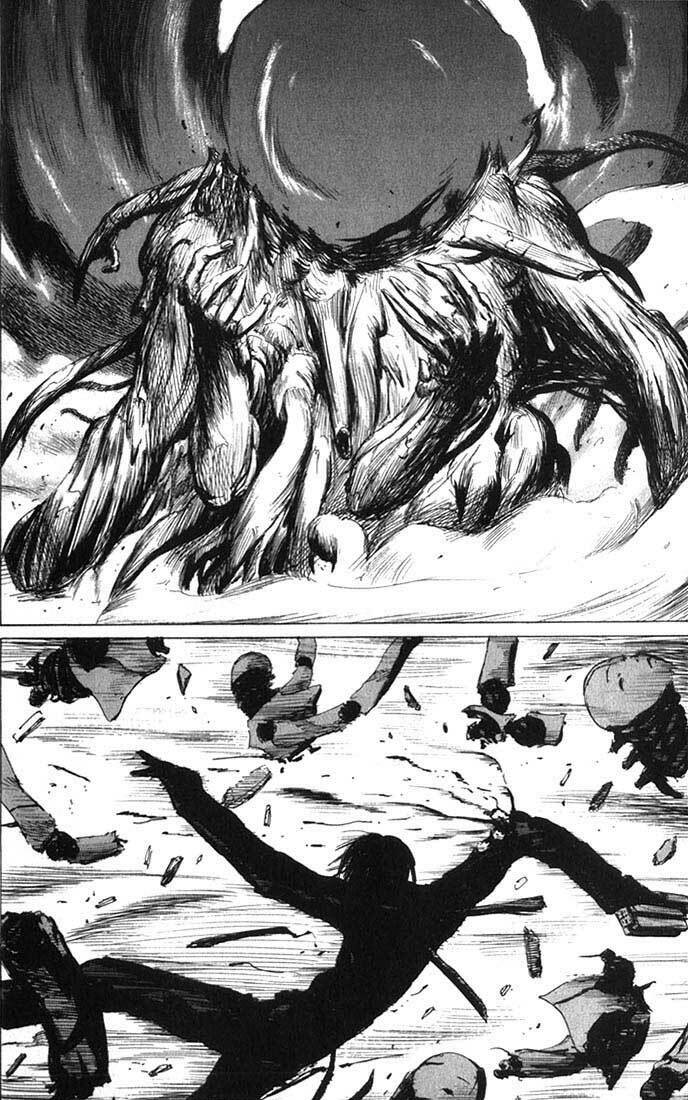 Blame! Chapter 20 - Trang 2