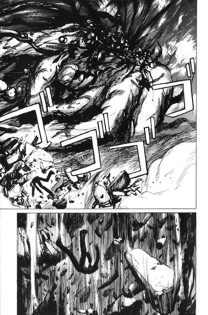 Blame! Chapter 20 - Trang 2