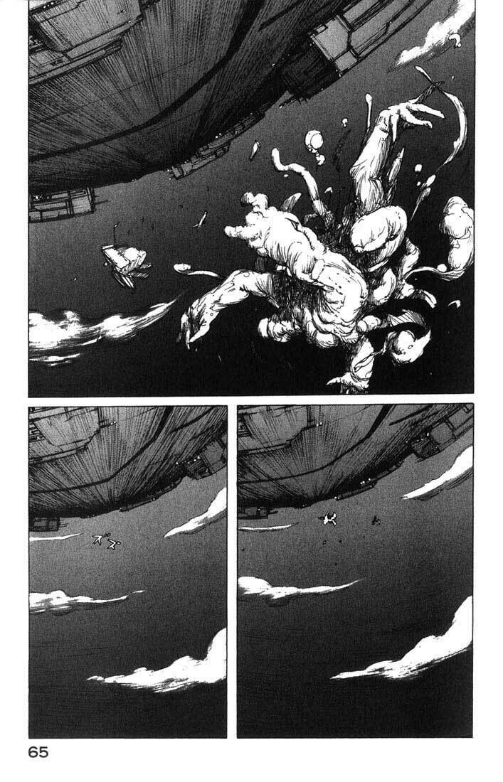 Blame! Chapter 20 - Trang 2