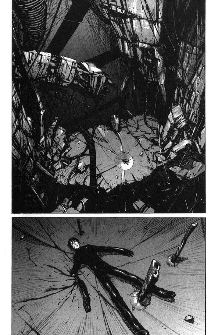 Blame! Chapter 20 - Trang 2