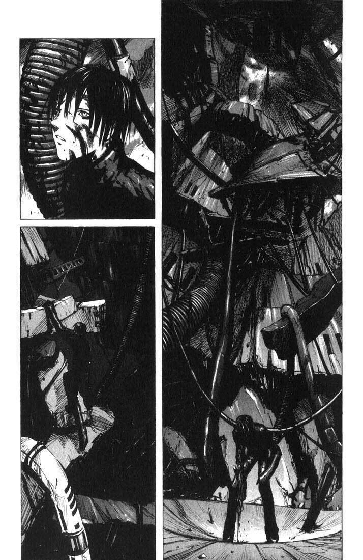 Blame! Chapter 20 - Trang 2