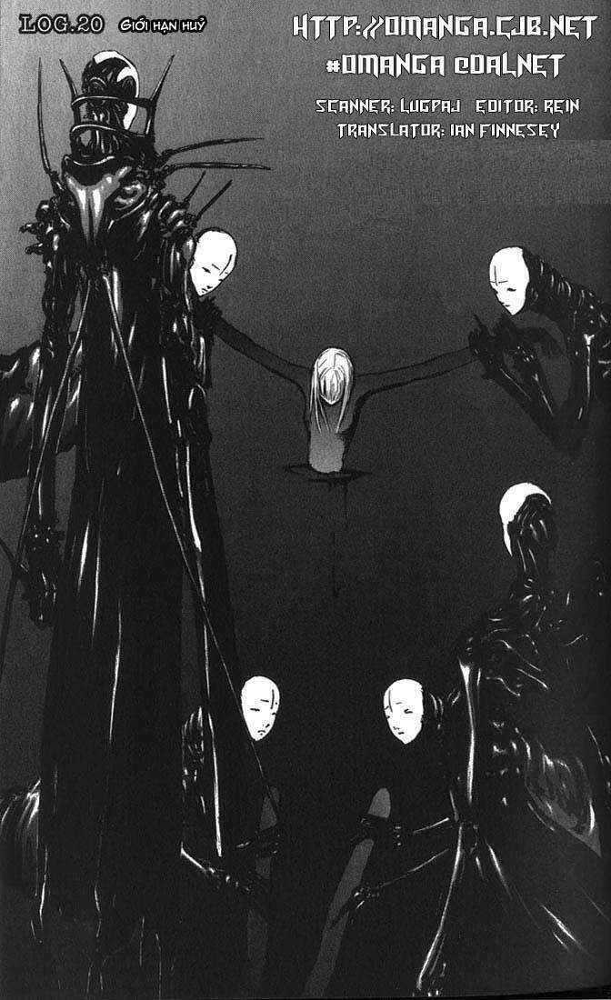 Blame! Chapter 20 - Trang 2