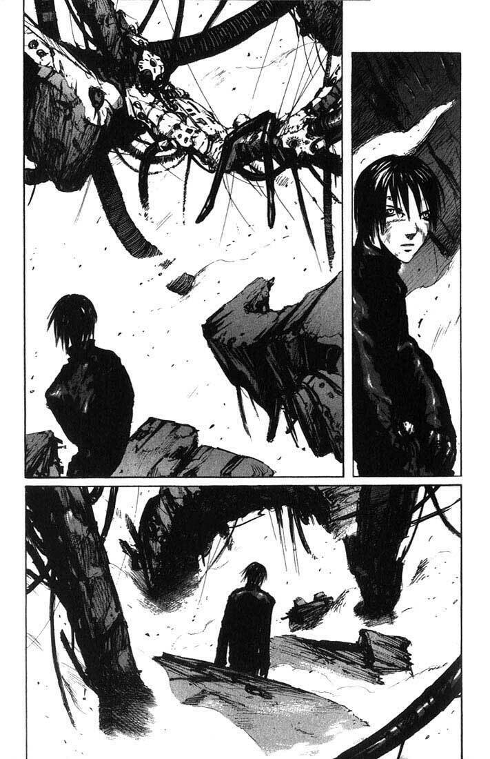 Blame! Chapter 20 - Trang 2