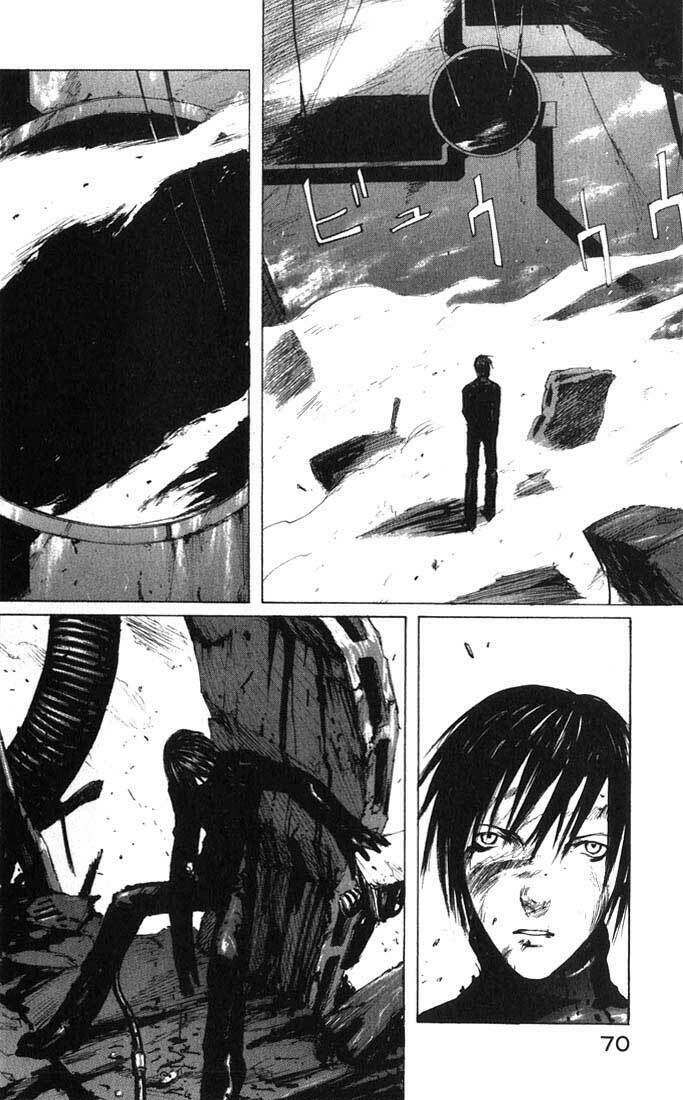 Blame! Chapter 20 - Trang 2
