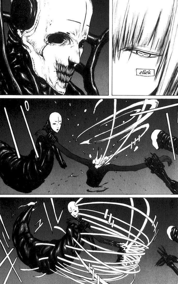 Blame! Chapter 20 - Trang 2