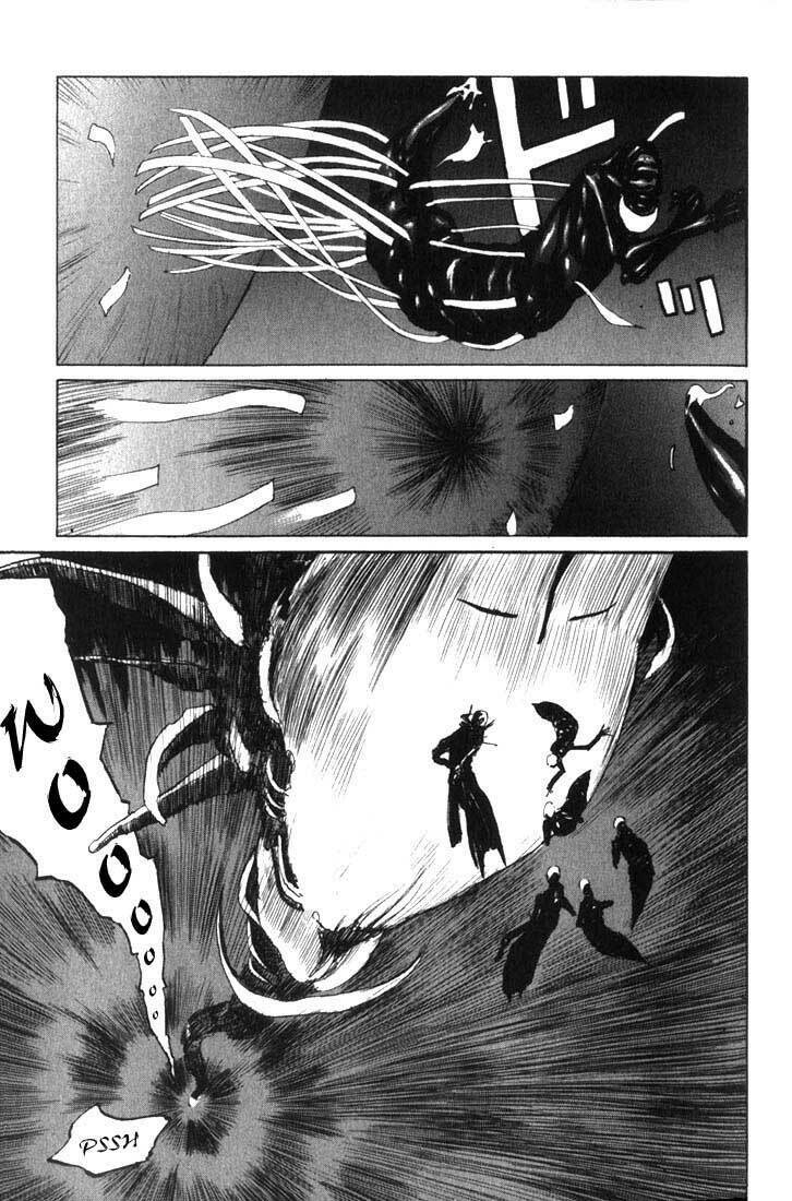 Blame! Chapter 20 - Trang 2
