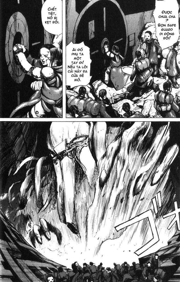 Blame! Chapter 20 - Trang 2