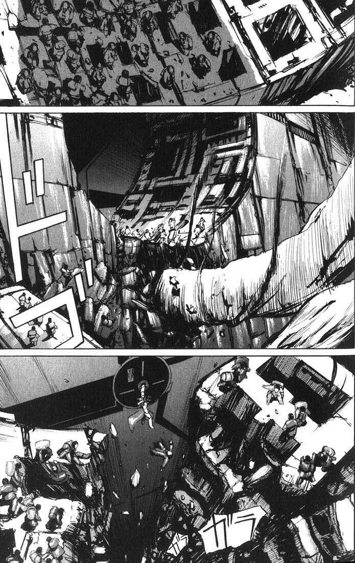 Blame! Chapter 20 - Trang 2