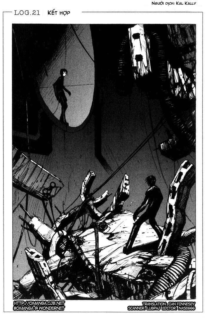 Blame! Chapter 21 - Trang 2