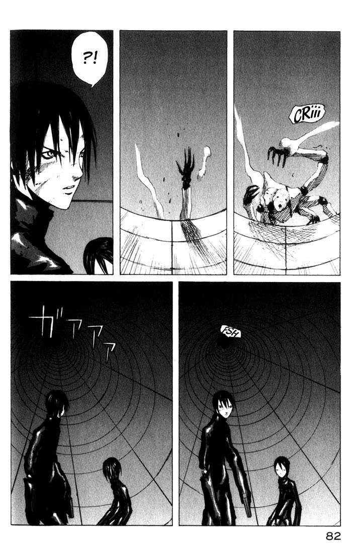Blame! Chapter 21 - Trang 2
