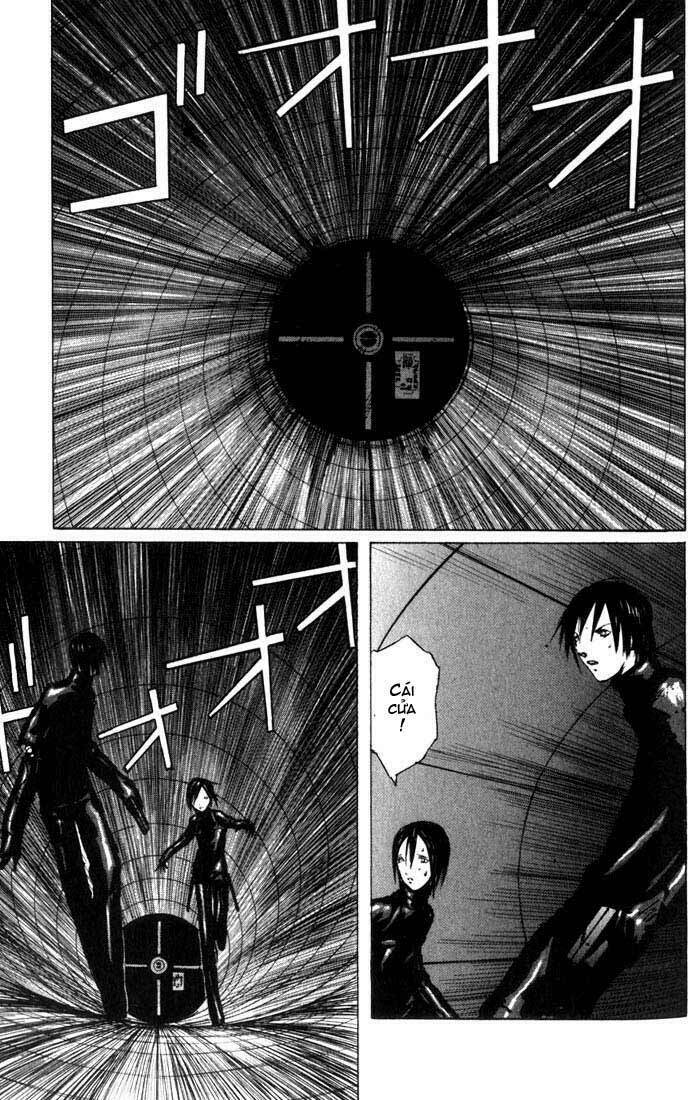 Blame! Chapter 21 - Trang 2