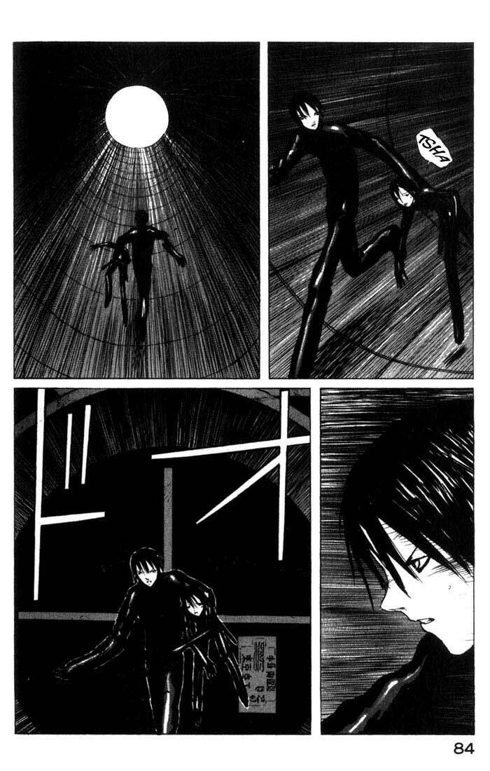 Blame! Chapter 21 - Trang 2