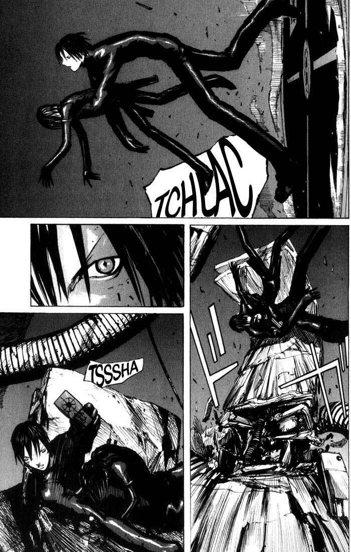Blame! Chapter 21 - Trang 2