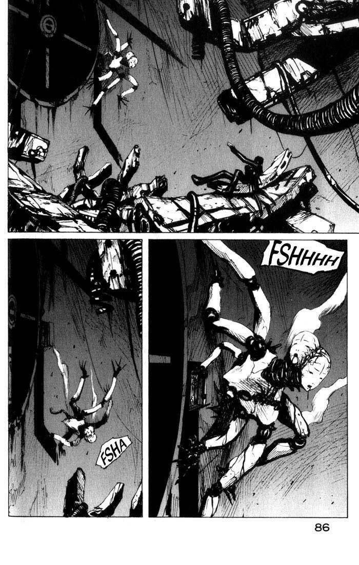 Blame! Chapter 21 - Trang 2