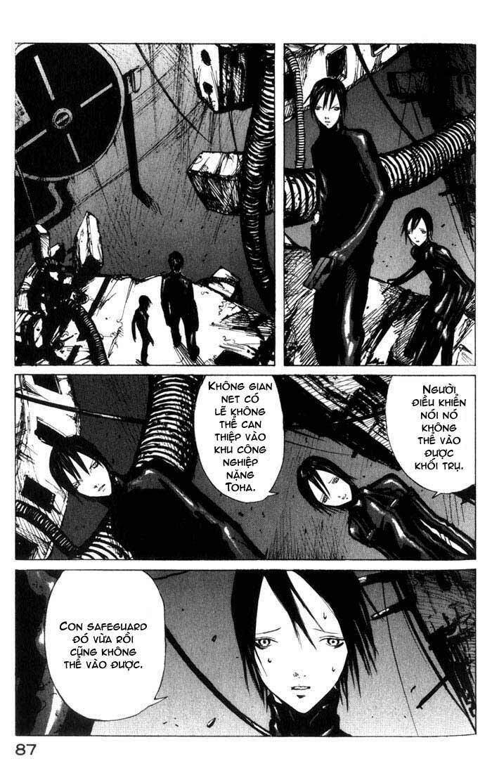 Blame! Chapter 21 - Trang 2