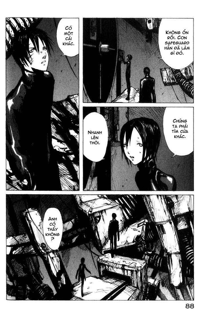 Blame! Chapter 21 - Trang 2