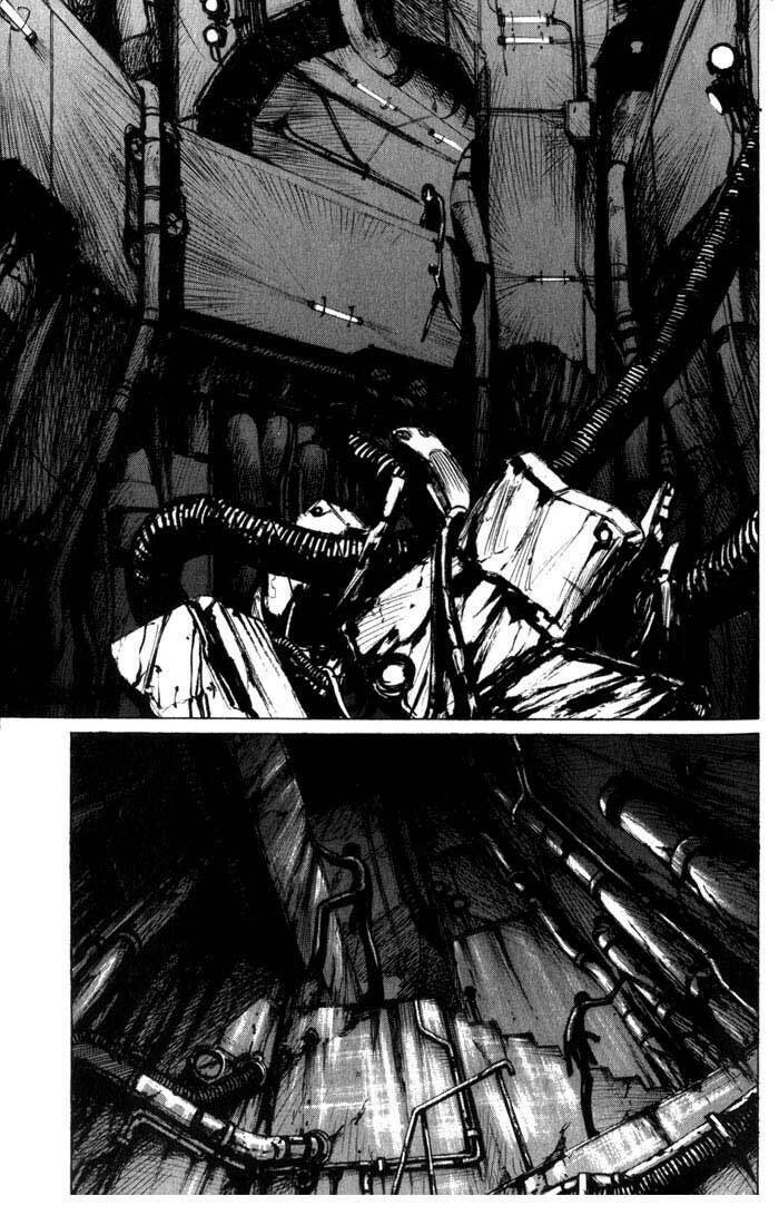 Blame! Chapter 21 - Trang 2