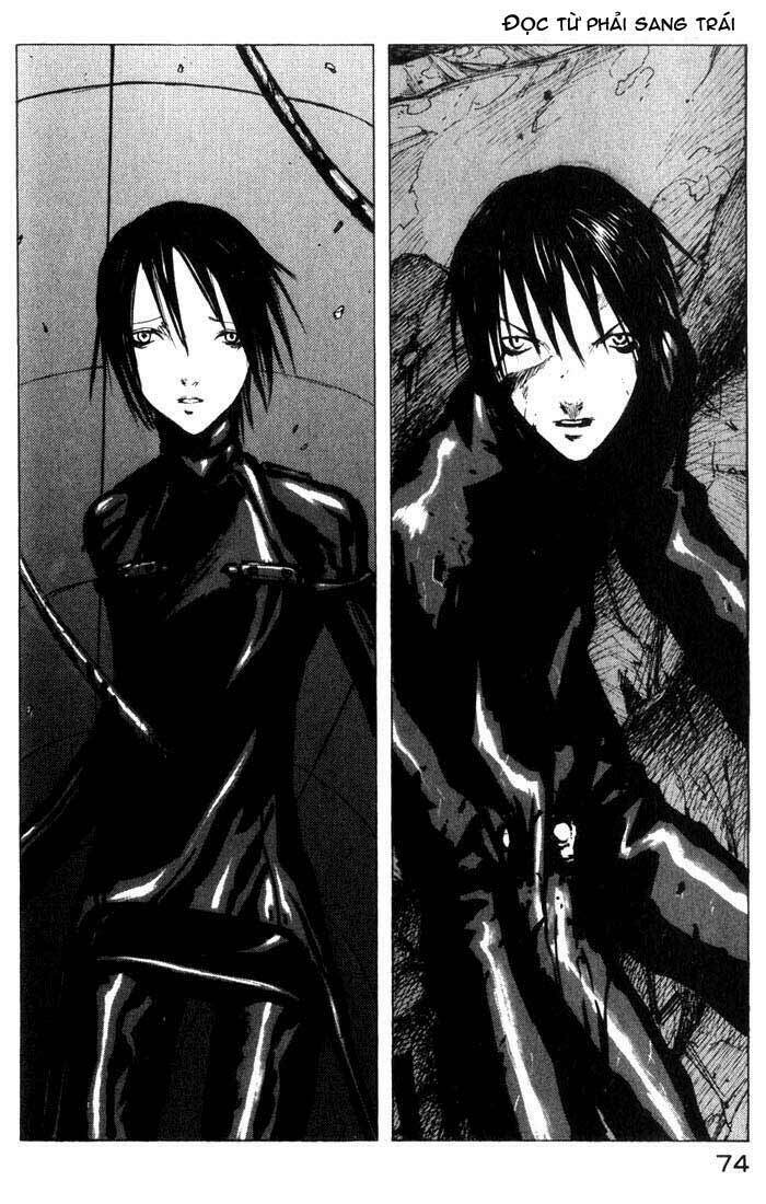 Blame! Chapter 21 - Trang 2