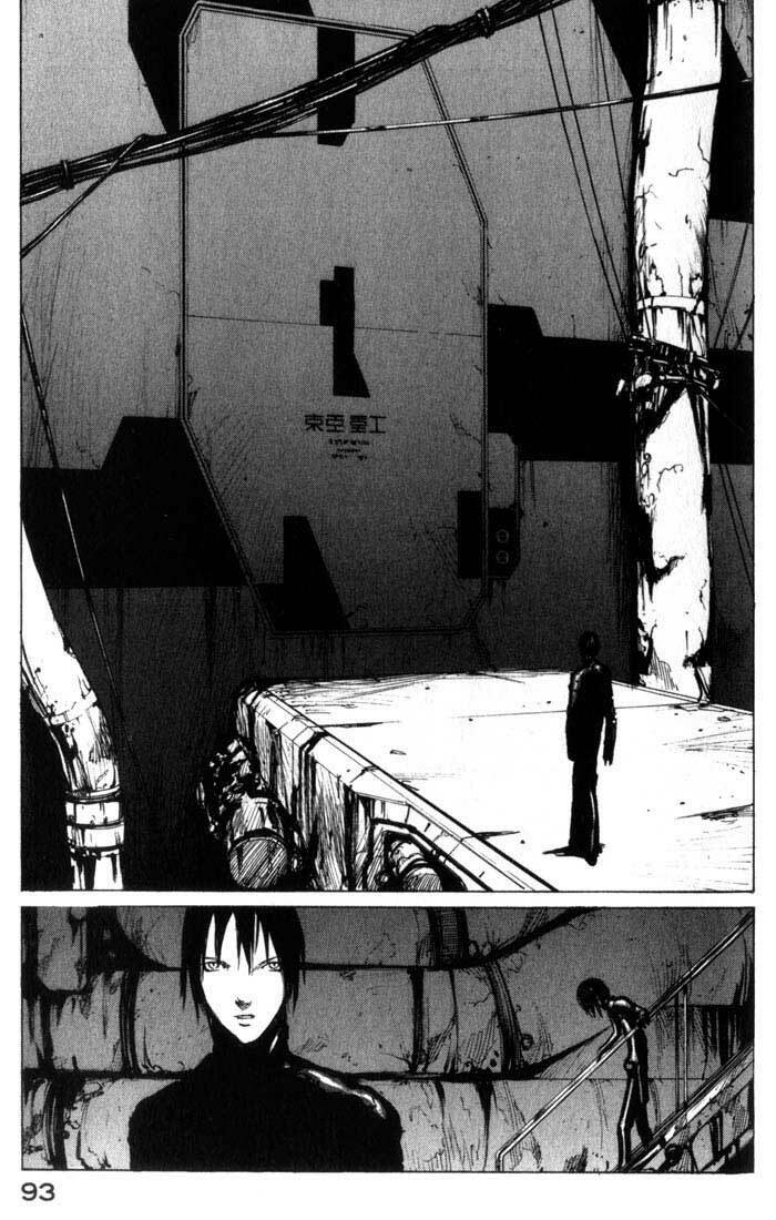 Blame! Chapter 21 - Trang 2