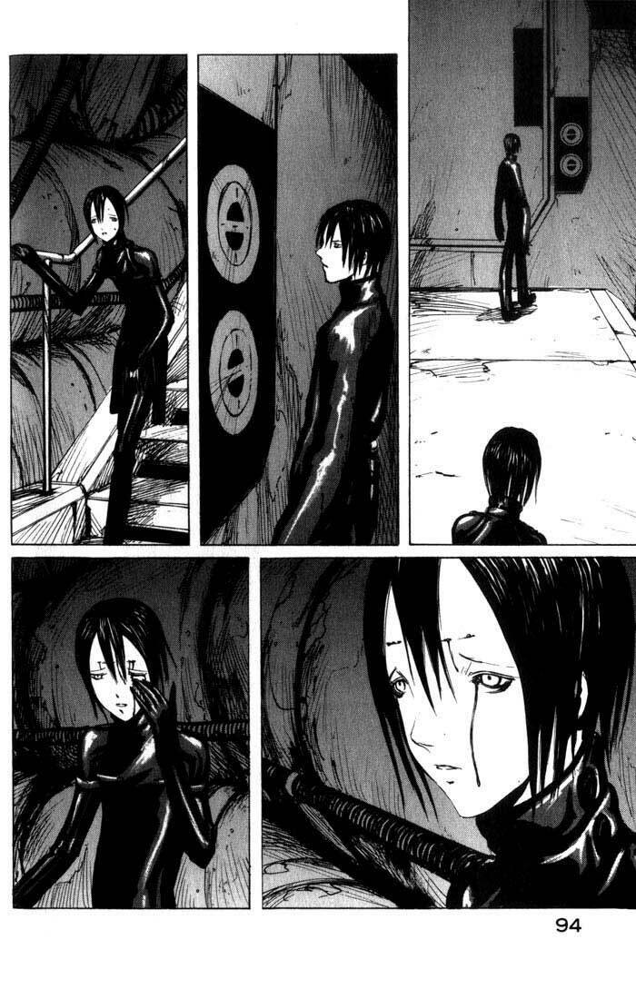 Blame! Chapter 21 - Trang 2