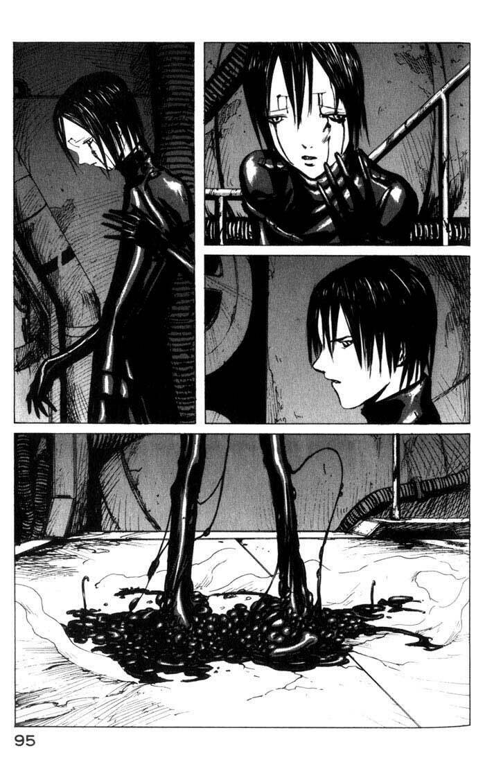 Blame! Chapter 21 - Trang 2