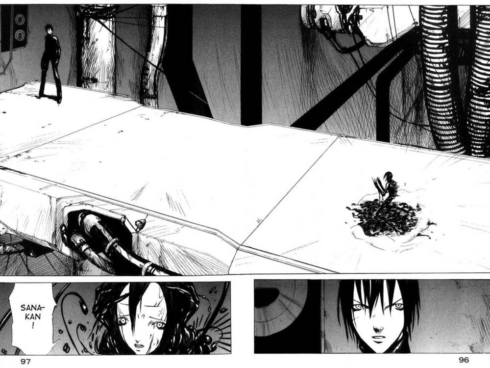 Blame! Chapter 21 - Trang 2