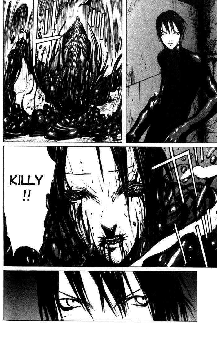 Blame! Chapter 21 - Trang 2