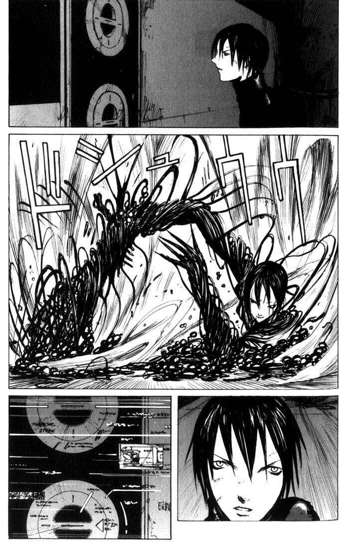 Blame! Chapter 21 - Trang 2