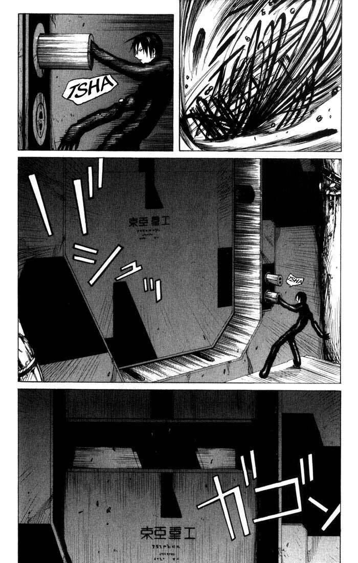 Blame! Chapter 21 - Trang 2
