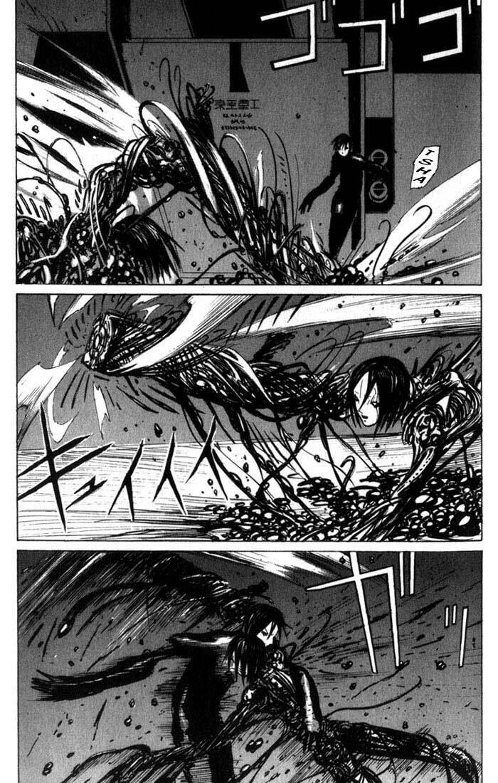 Blame! Chapter 21 - Trang 2