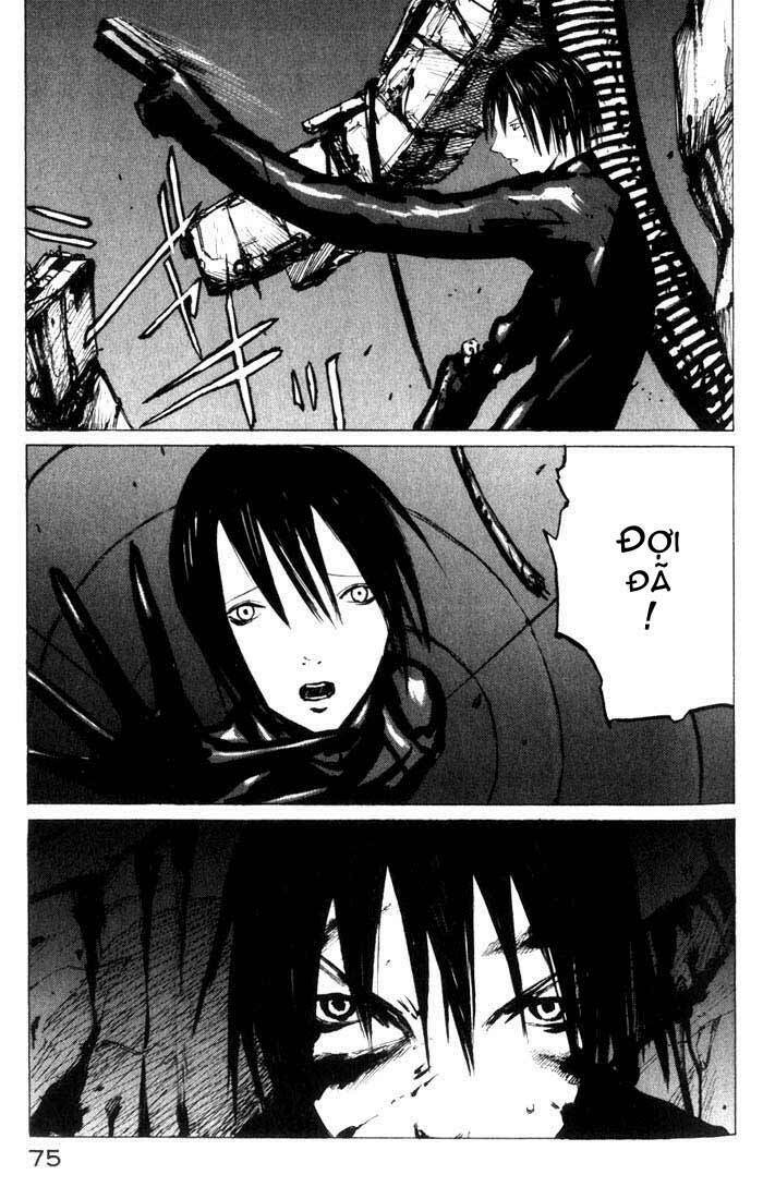 Blame! Chapter 21 - Trang 2