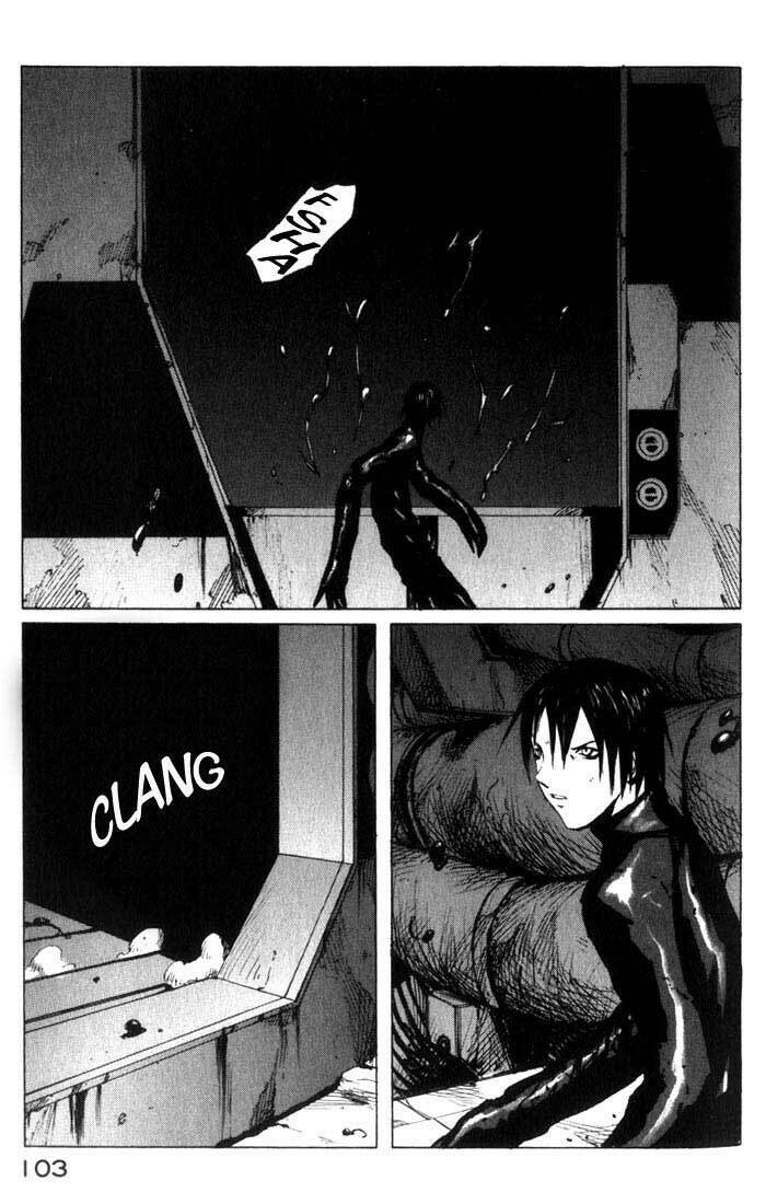 Blame! Chapter 21 - Trang 2