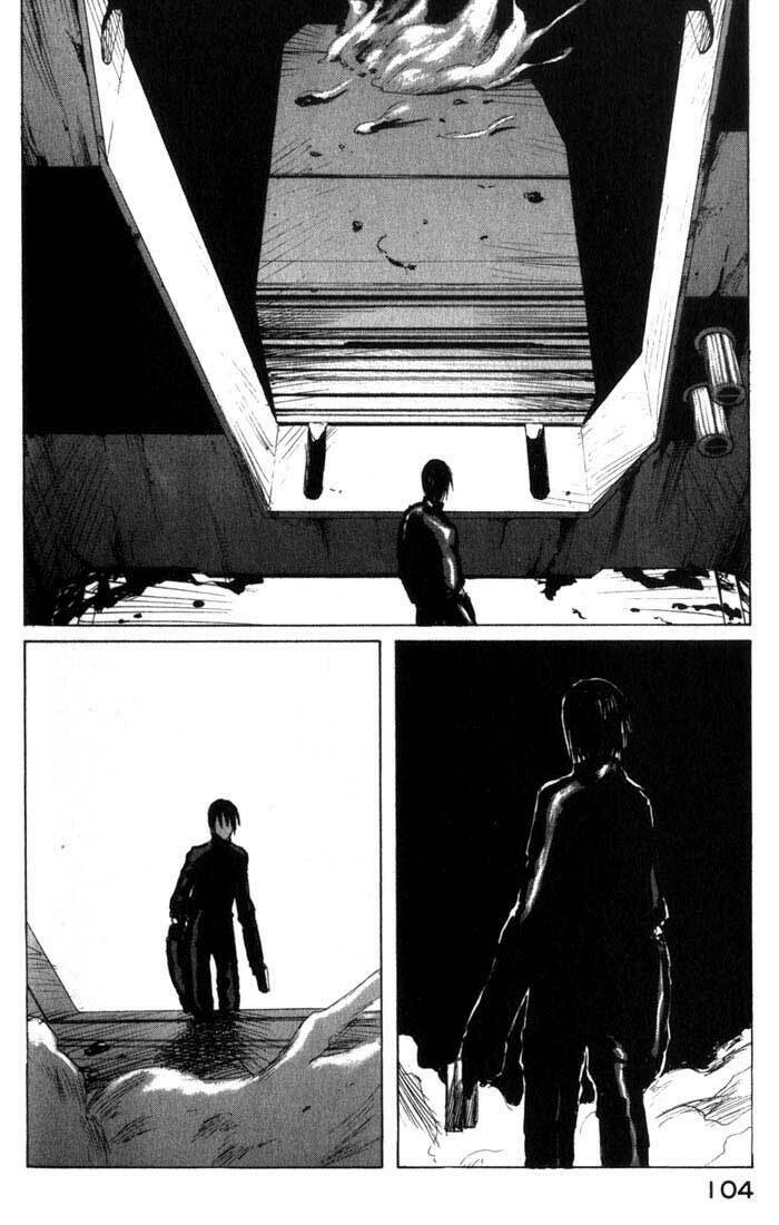 Blame! Chapter 21 - Trang 2