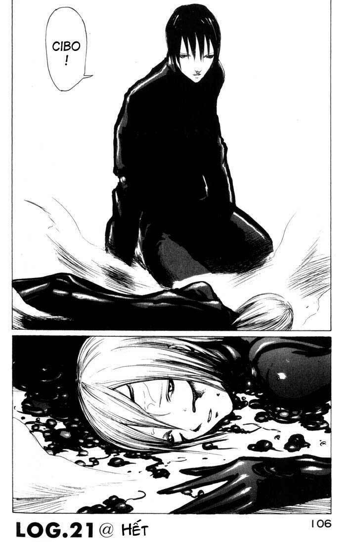 Blame! Chapter 21 - Trang 2