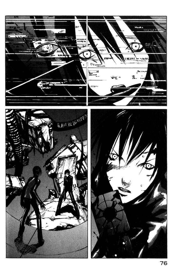 Blame! Chapter 21 - Trang 2